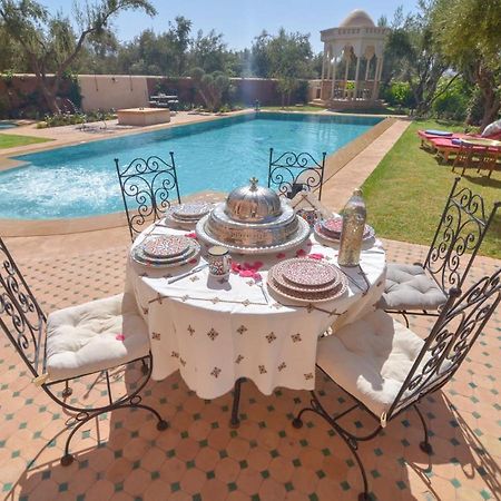 Villa Jnane Az Zatr Маракеш Екстериор снимка