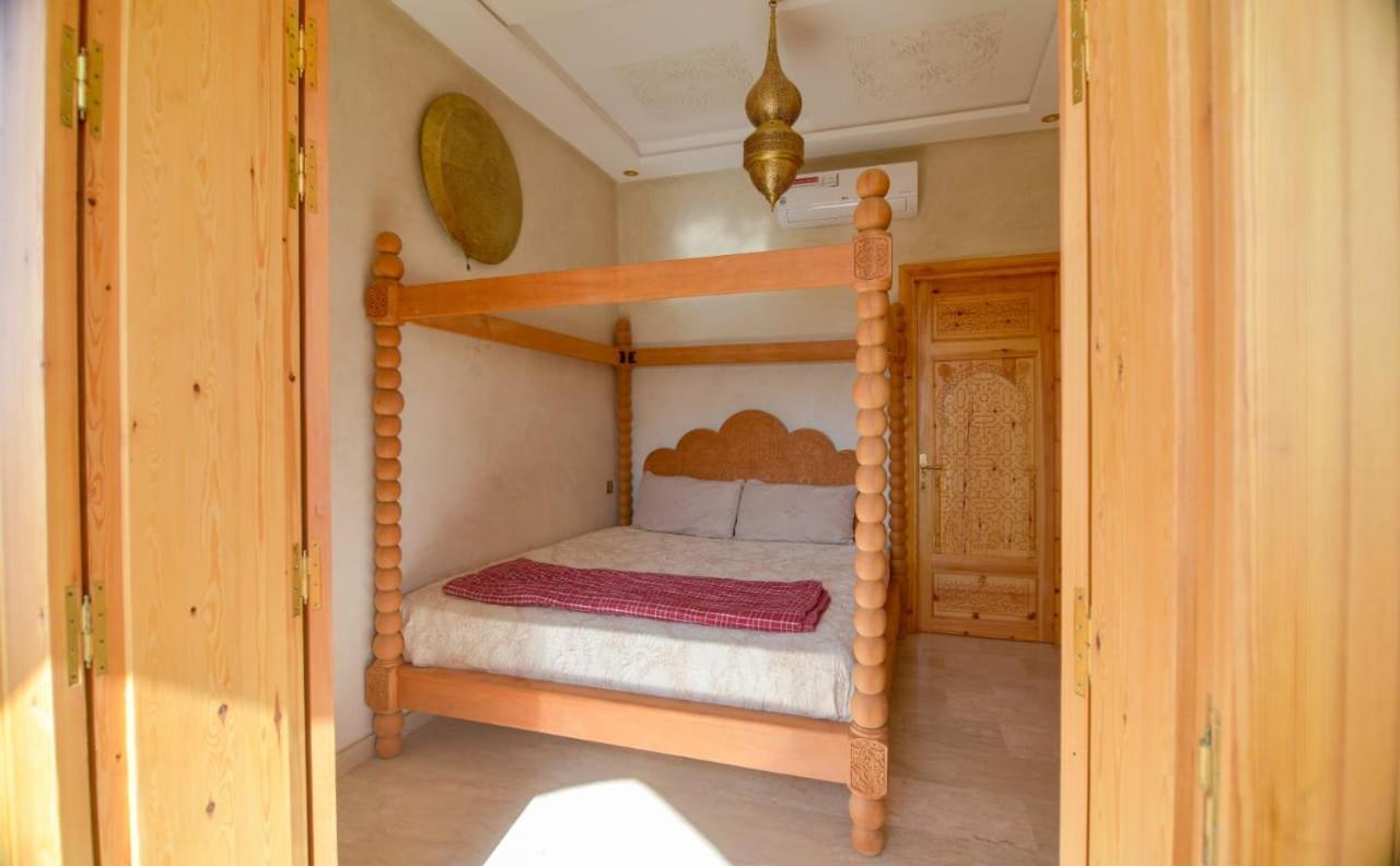Villa Jnane Az Zatr Маракеш Екстериор снимка