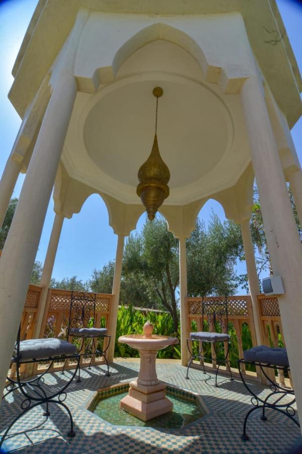 Villa Jnane Az Zatr Маракеш Екстериор снимка