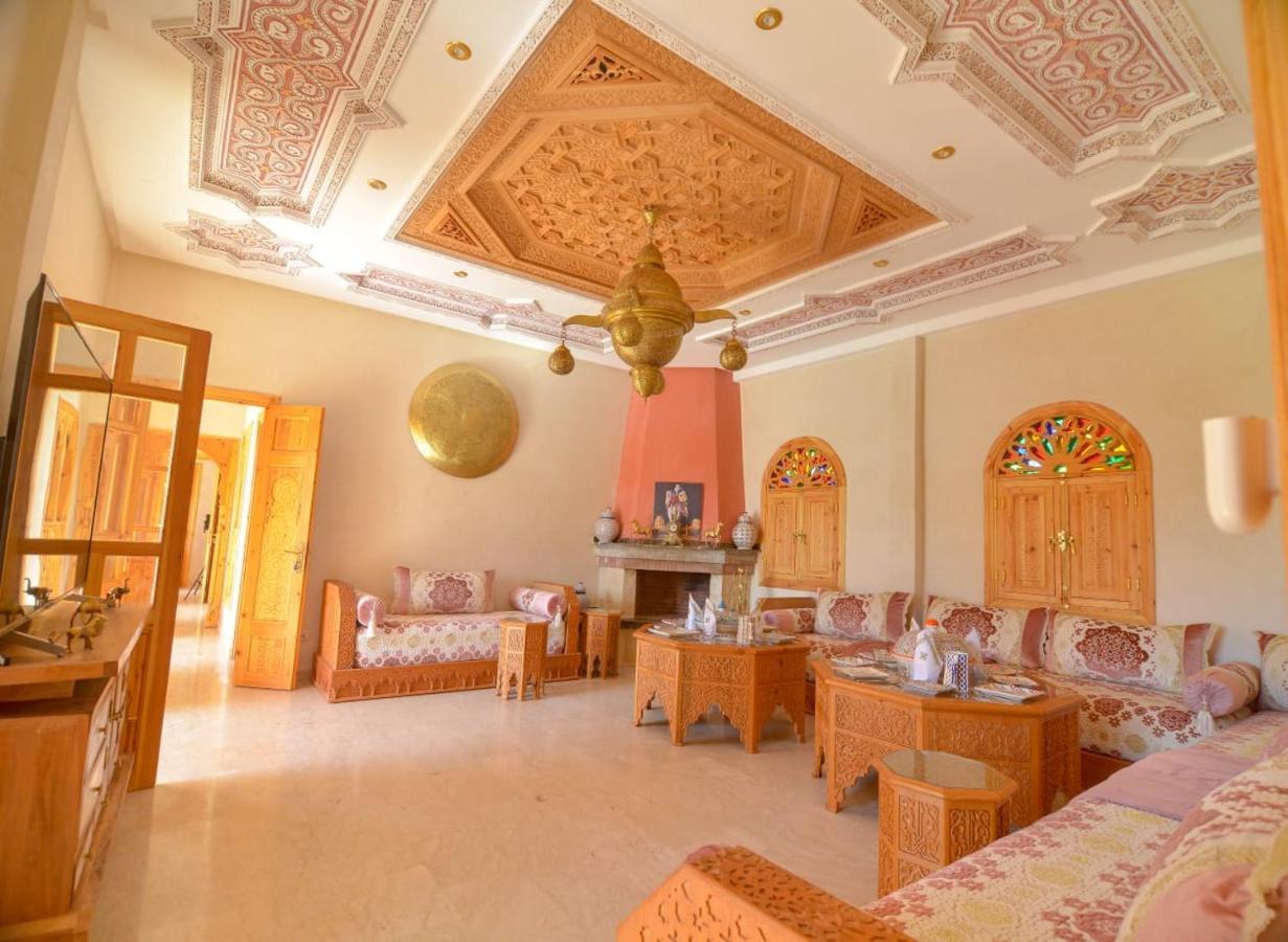 Villa Jnane Az Zatr Маракеш Екстериор снимка