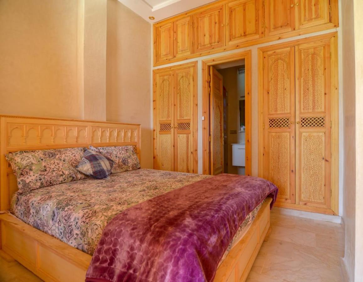 Villa Jnane Az Zatr Маракеш Екстериор снимка