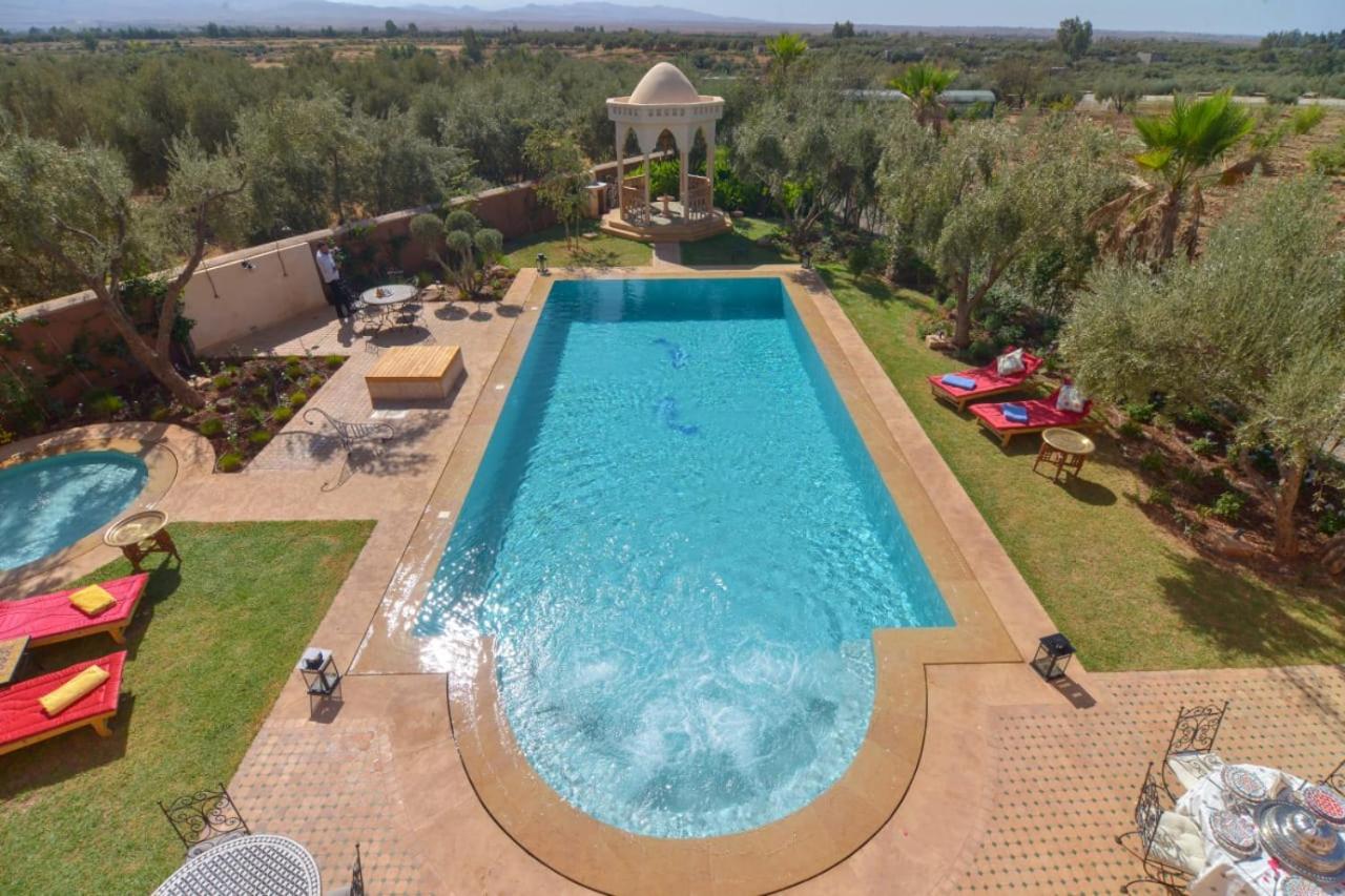 Villa Jnane Az Zatr Маракеш Екстериор снимка