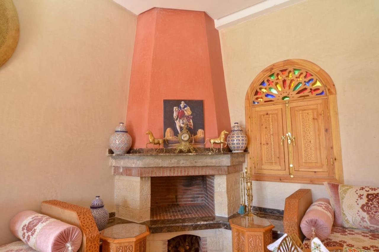 Villa Jnane Az Zatr Маракеш Екстериор снимка