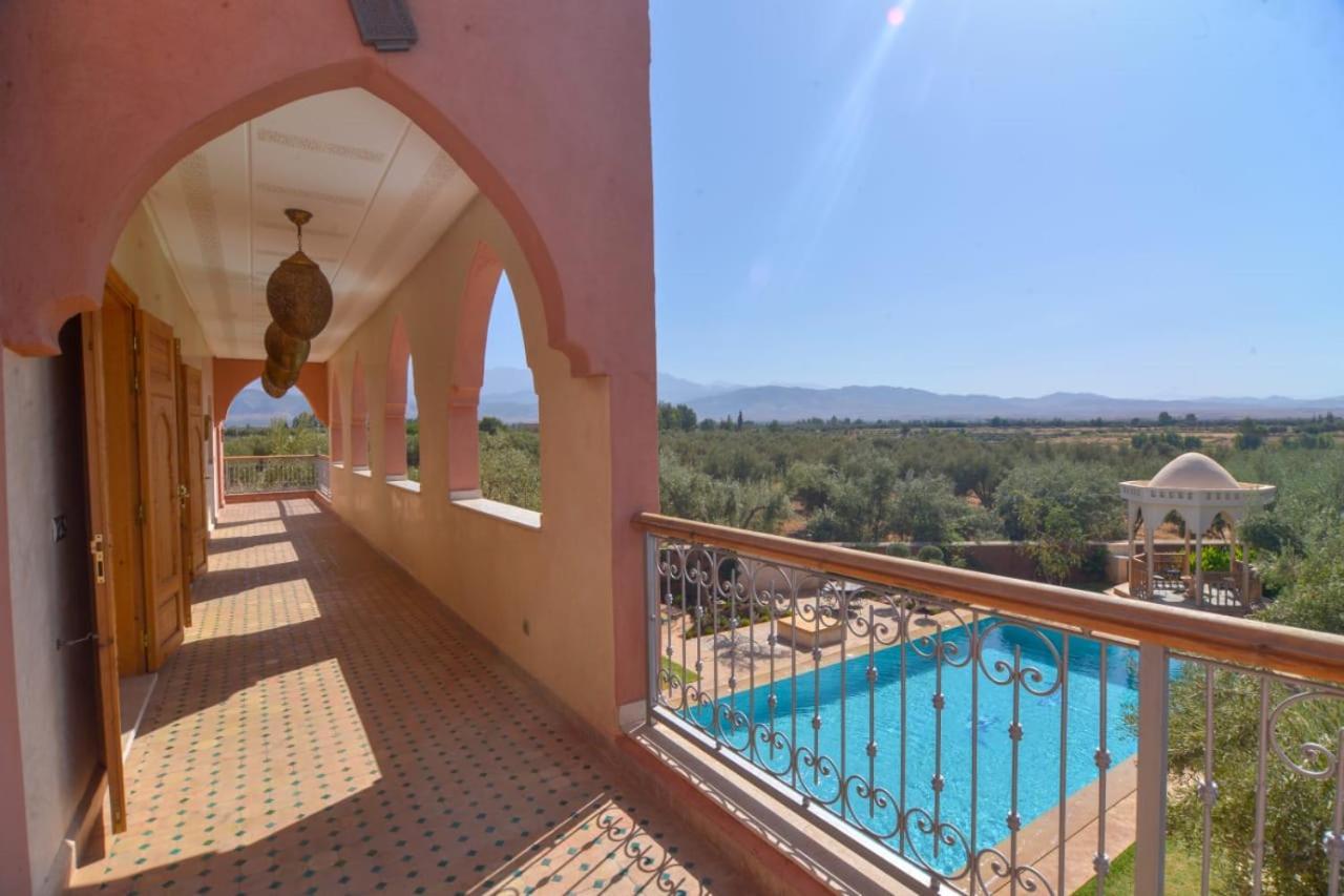Villa Jnane Az Zatr Маракеш Екстериор снимка
