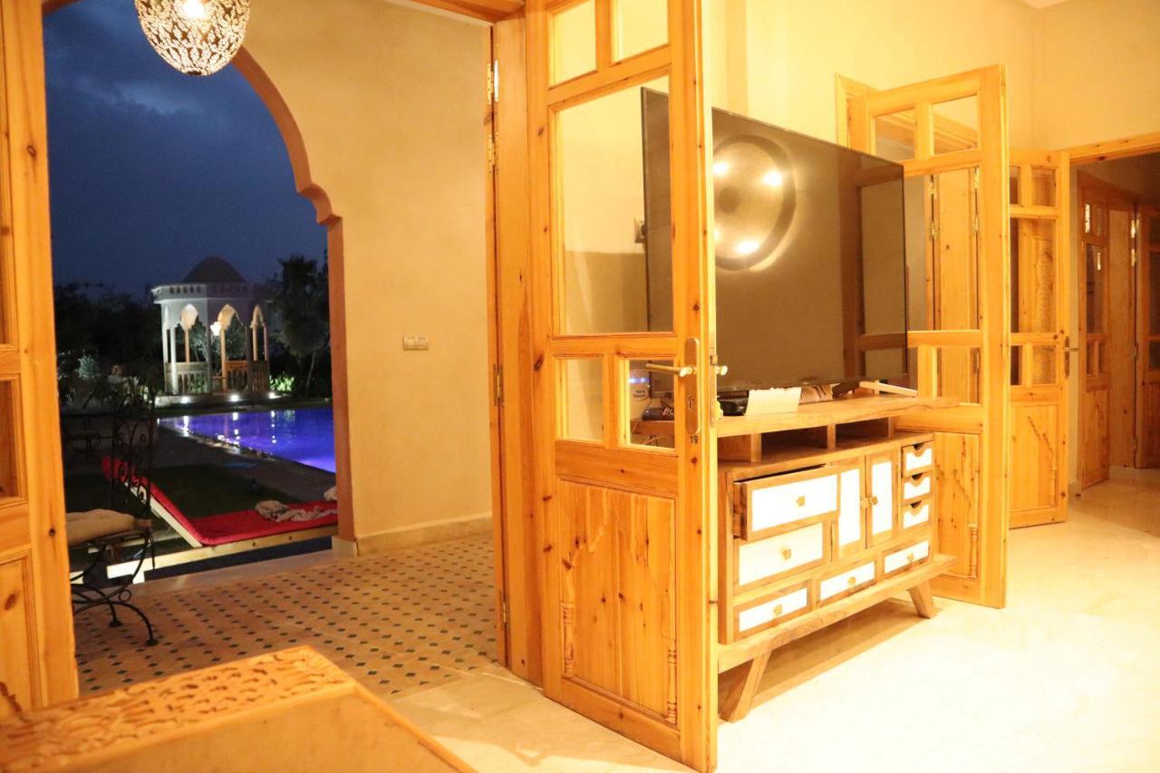 Villa Jnane Az Zatr Маракеш Екстериор снимка