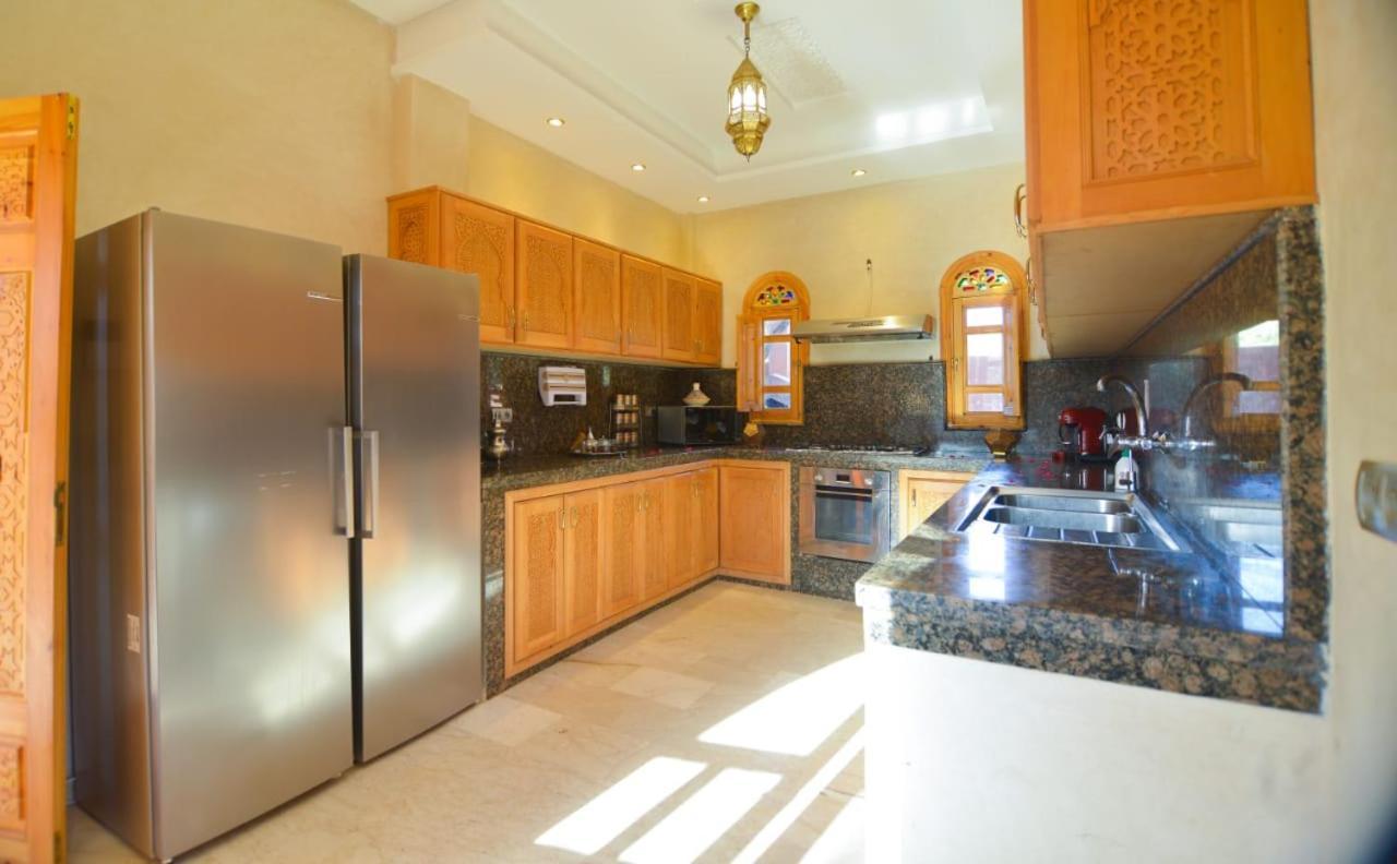 Villa Jnane Az Zatr Маракеш Екстериор снимка