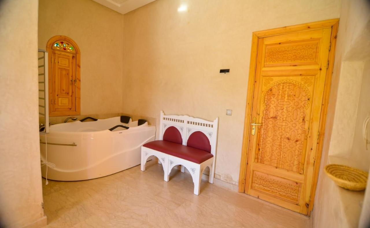 Villa Jnane Az Zatr Маракеш Екстериор снимка
