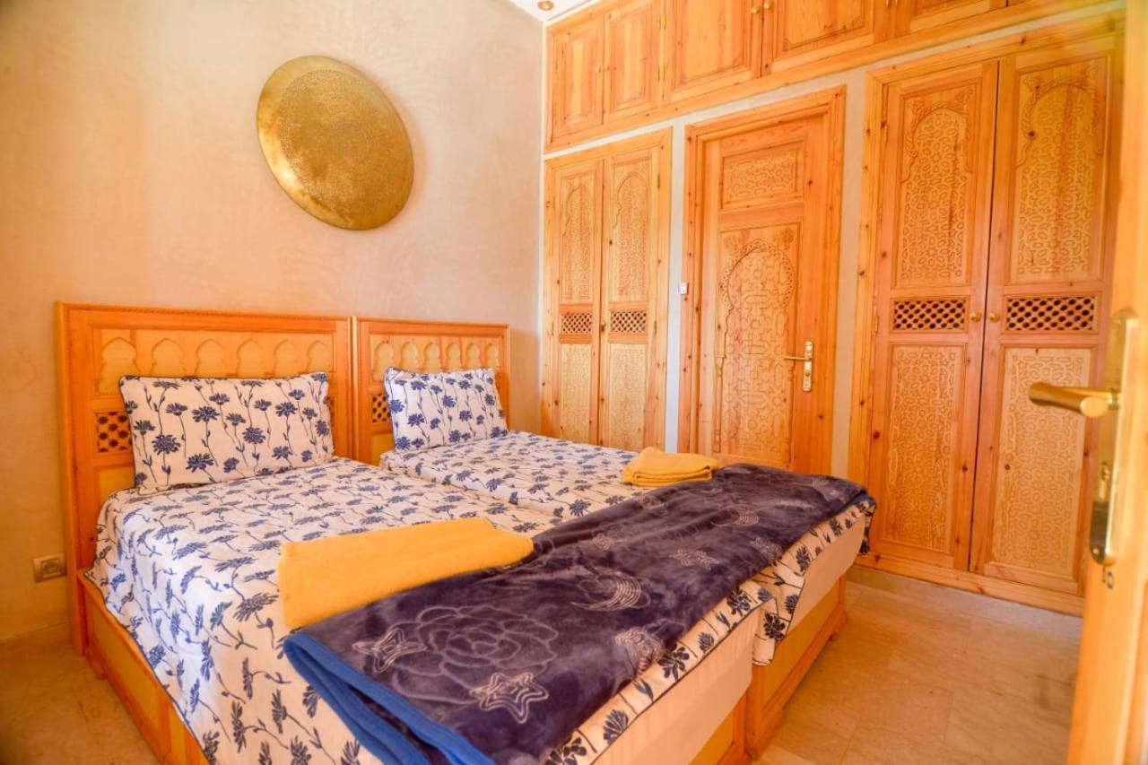 Villa Jnane Az Zatr Маракеш Екстериор снимка