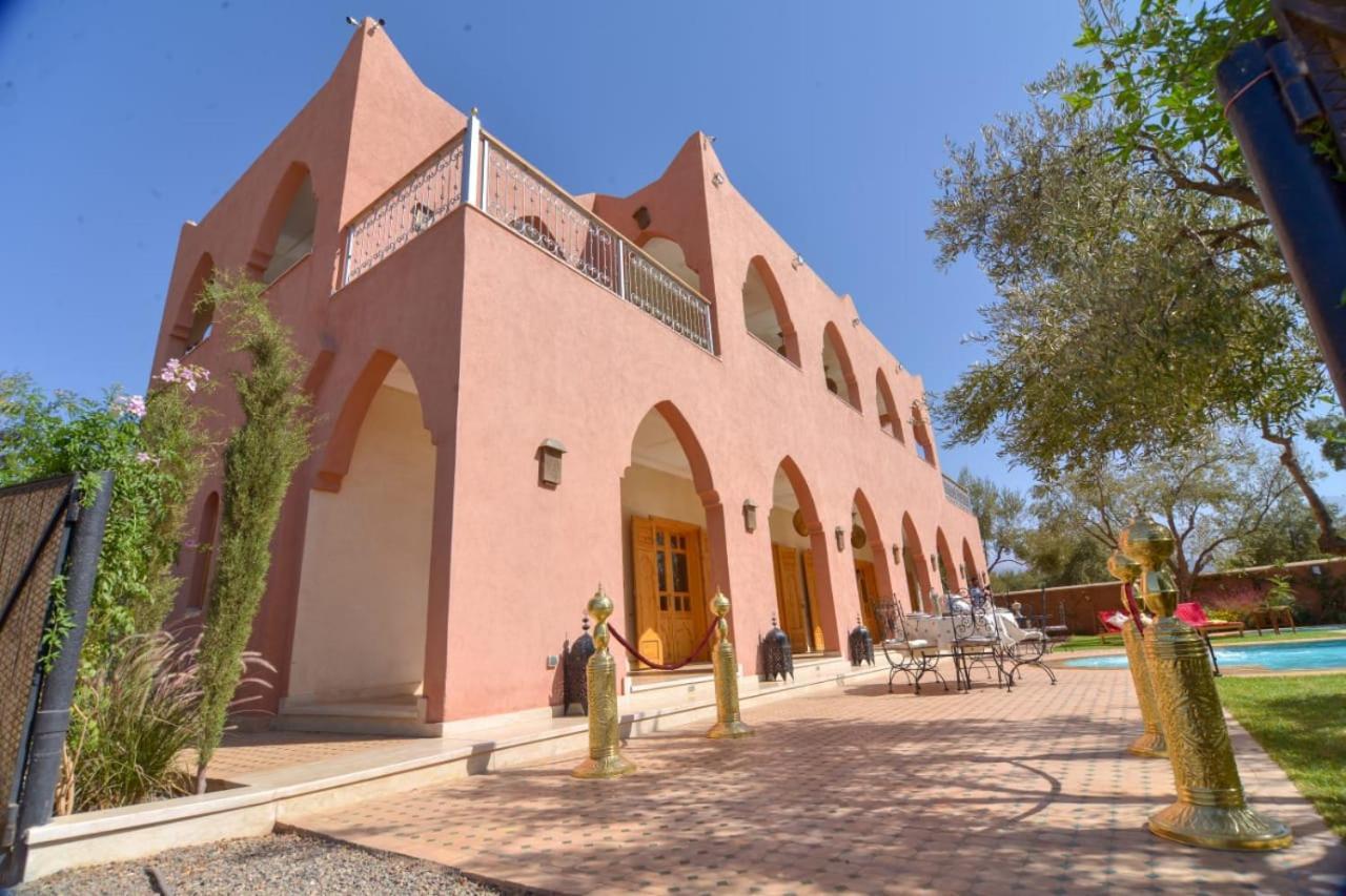 Villa Jnane Az Zatr Маракеш Екстериор снимка